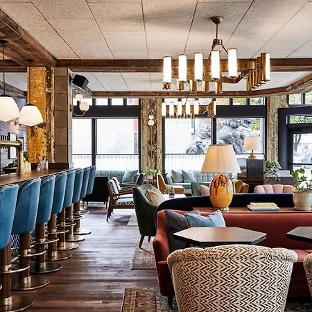 The Hoxton, Portland Hotel Buitenkant foto