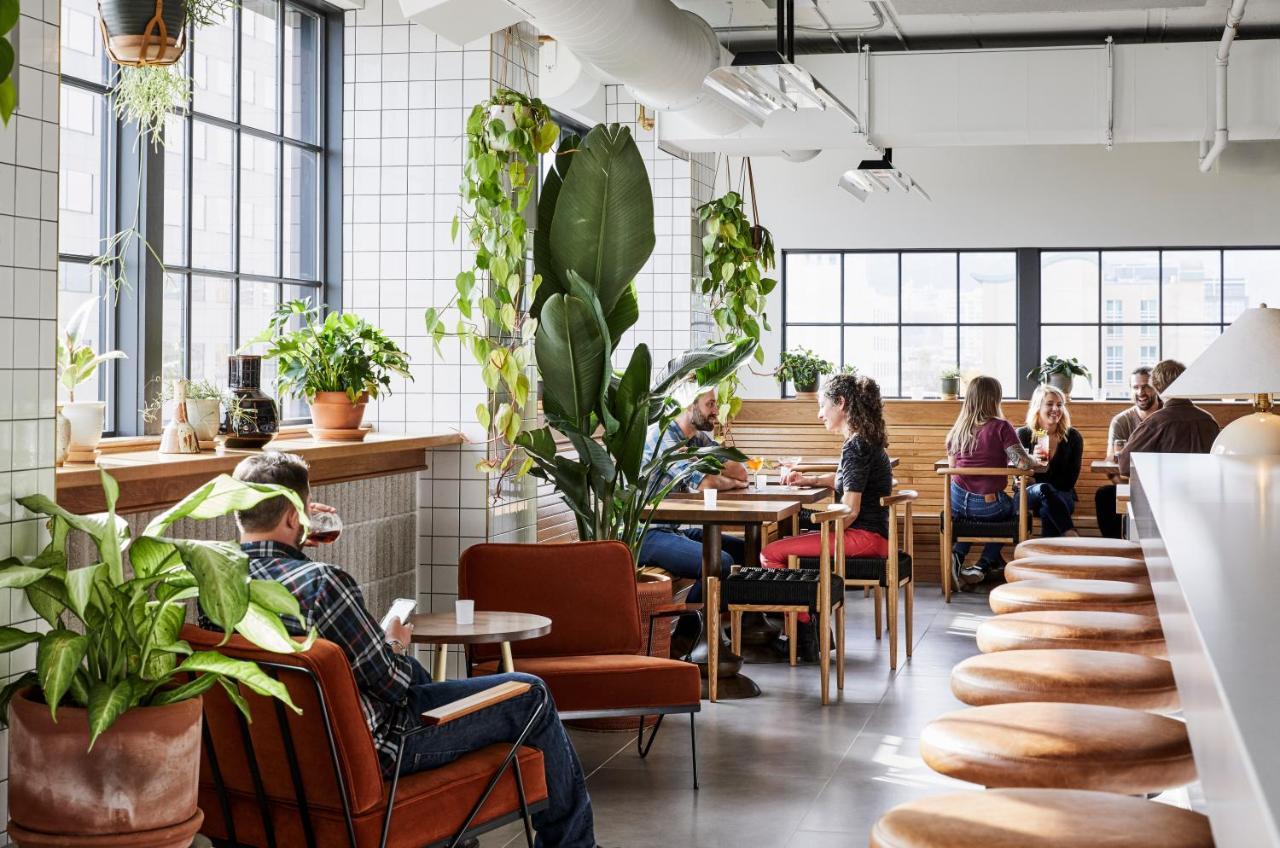 The Hoxton, Portland Hotel Buitenkant foto