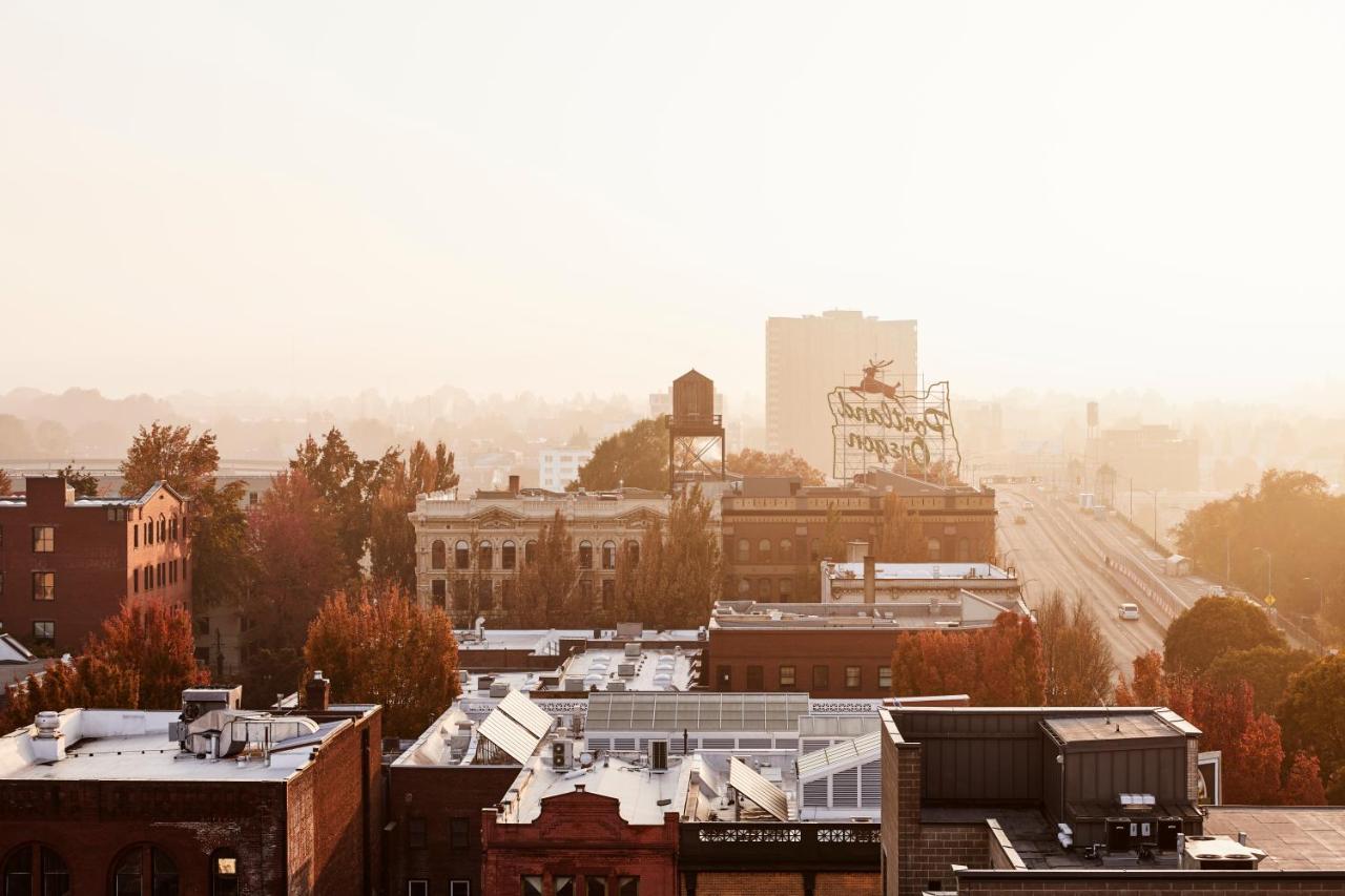 The Hoxton, Portland Hotel Buitenkant foto