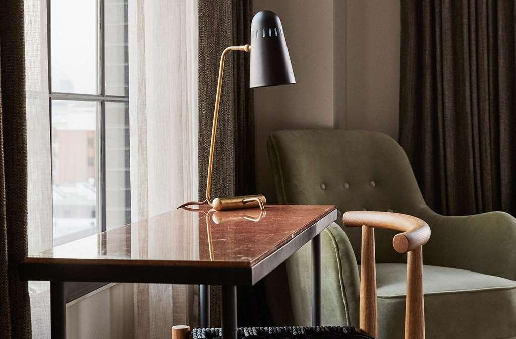 The Hoxton, Portland Hotel Voorzieningen foto