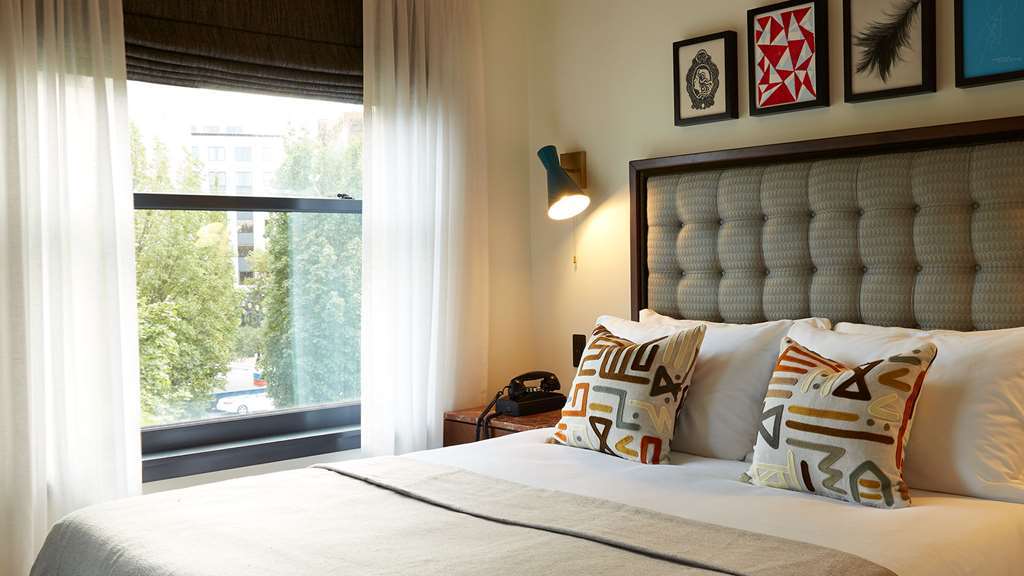 The Hoxton, Portland Hotel Kamer foto