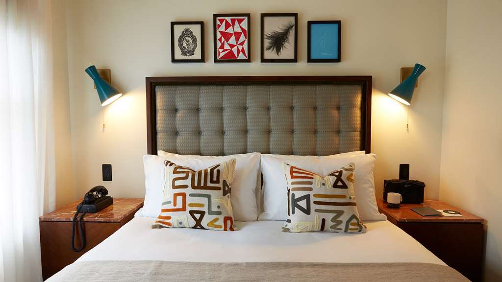 The Hoxton, Portland Hotel Kamer foto