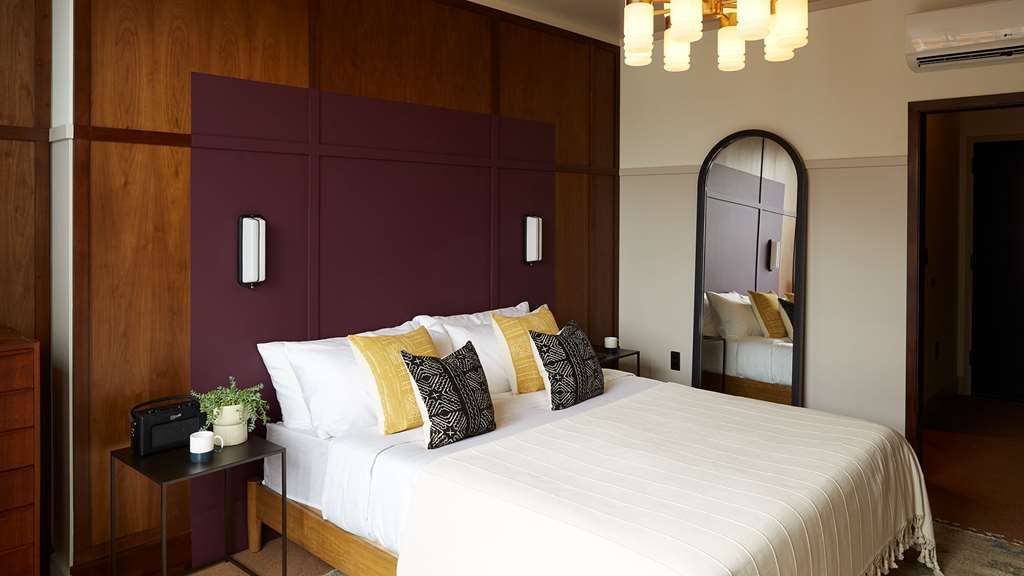 The Hoxton, Portland Hotel Kamer foto