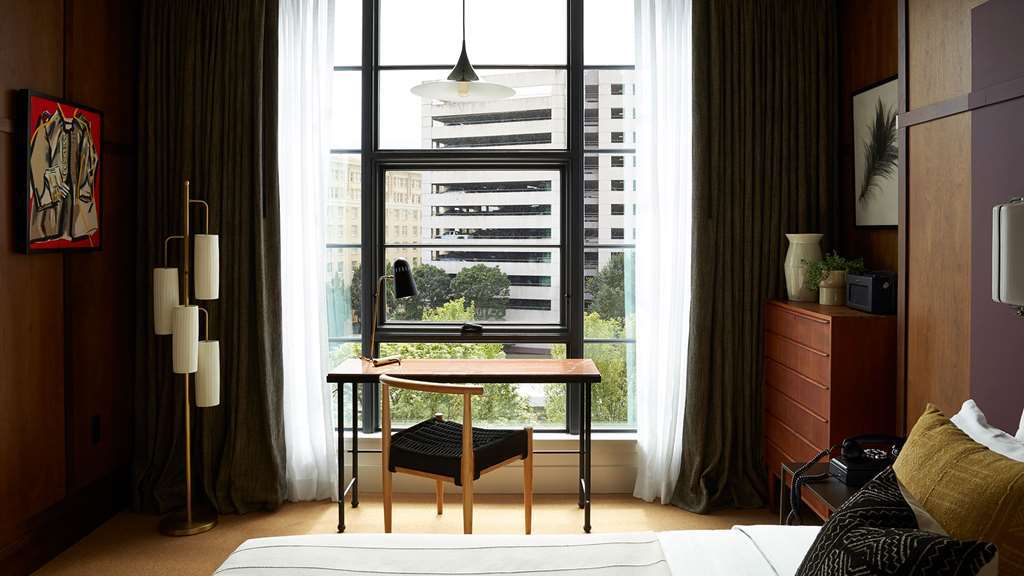The Hoxton, Portland Hotel Kamer foto
