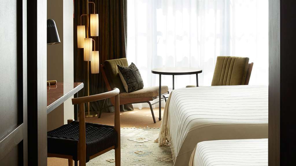 The Hoxton, Portland Hotel Kamer foto