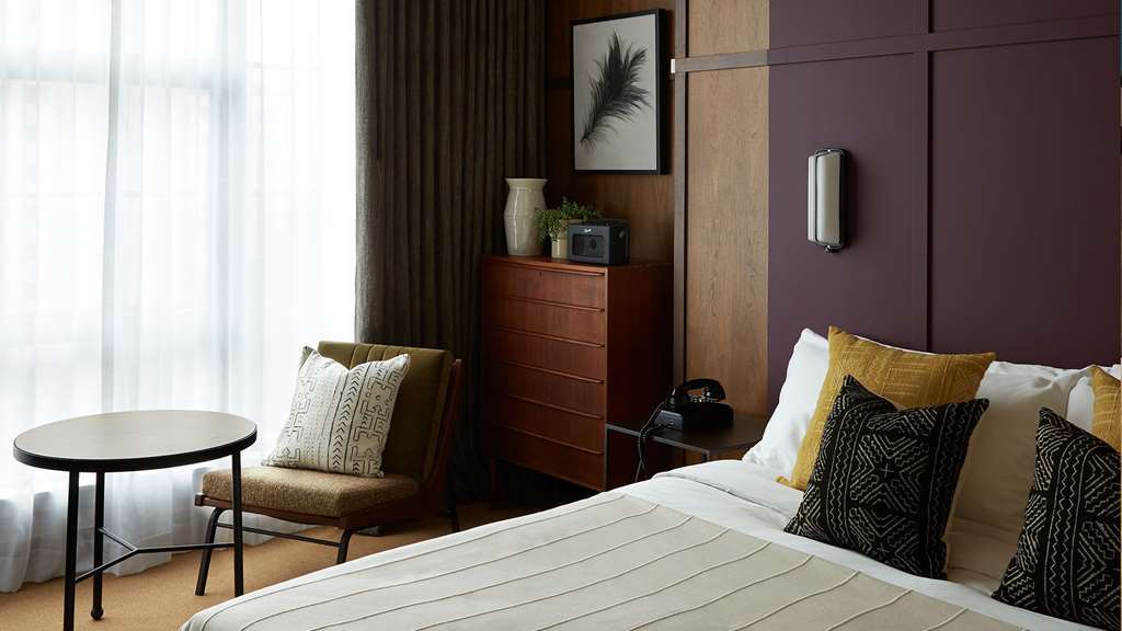 The Hoxton, Portland Hotel Kamer foto