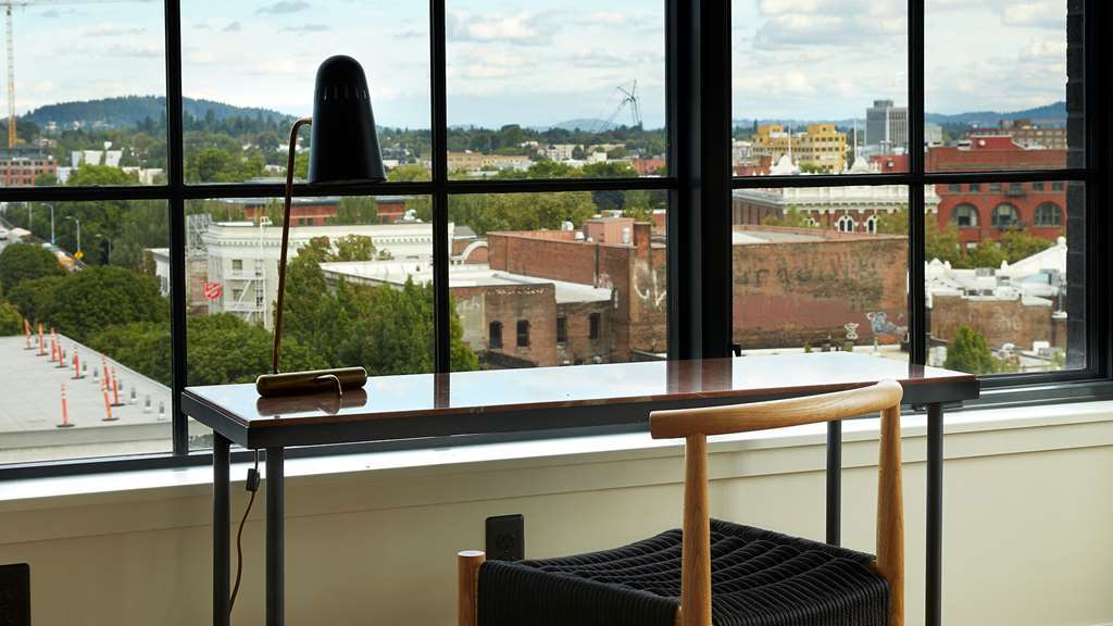 The Hoxton, Portland Hotel Kamer foto