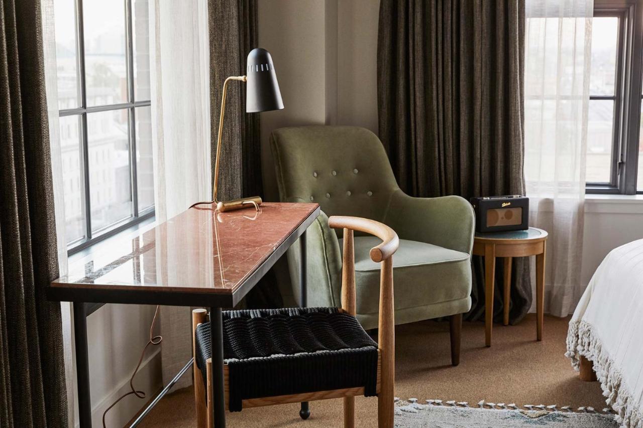 The Hoxton, Portland Hotel Buitenkant foto