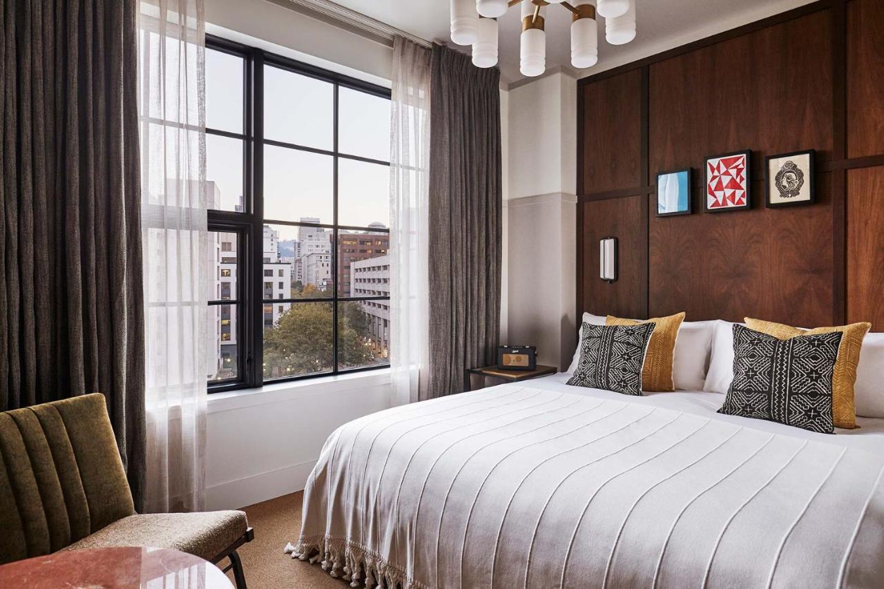 The Hoxton, Portland Hotel Buitenkant foto