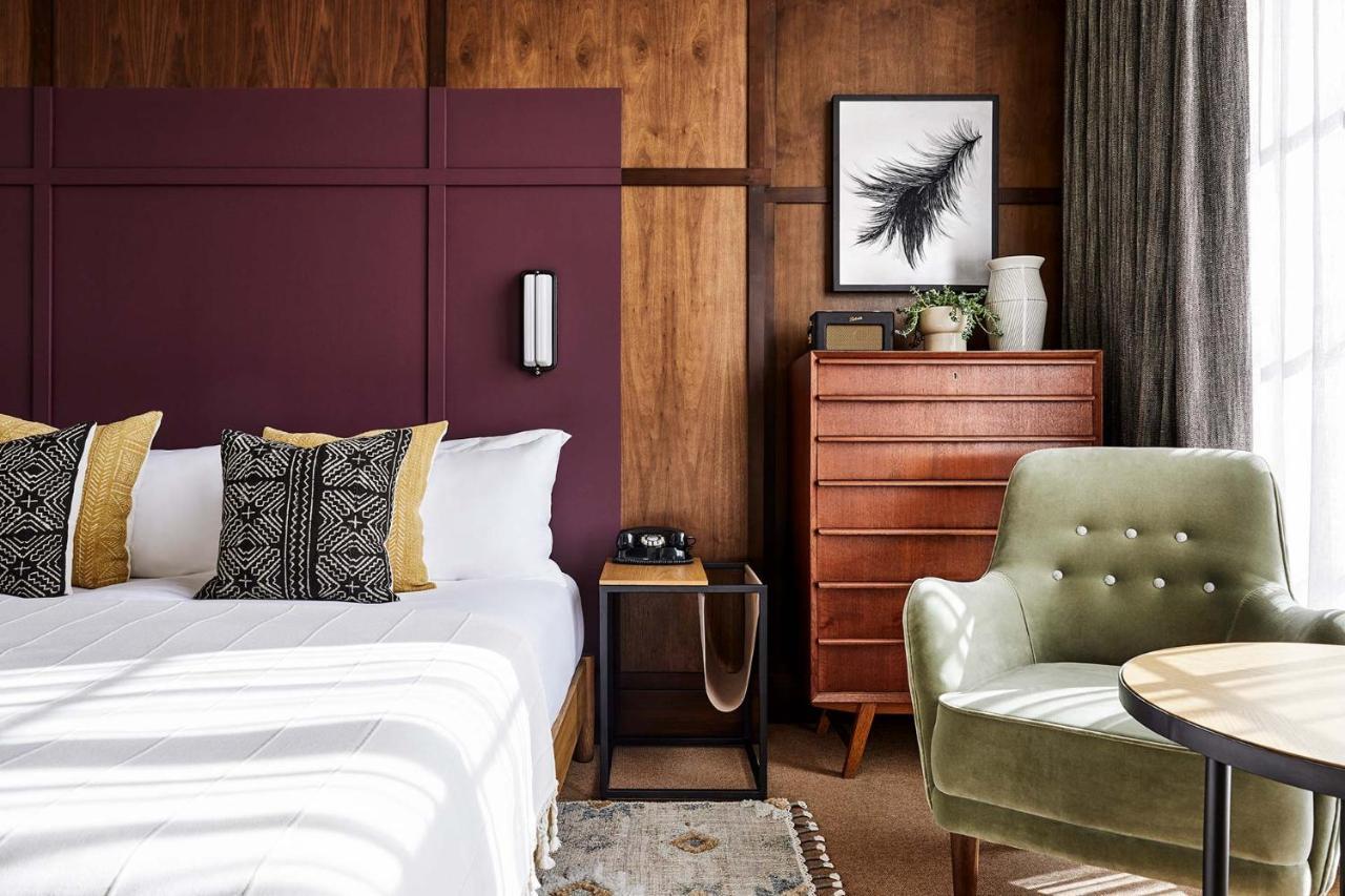 The Hoxton, Portland Hotel Buitenkant foto