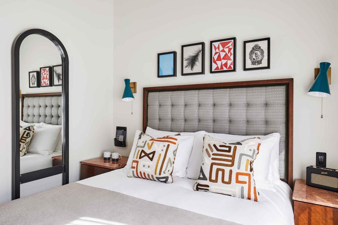 The Hoxton, Portland Hotel Buitenkant foto