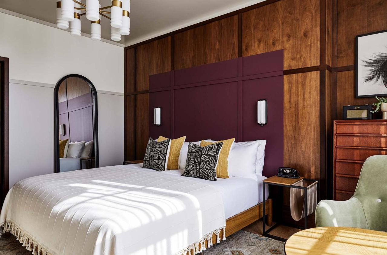 The Hoxton, Portland Hotel Buitenkant foto