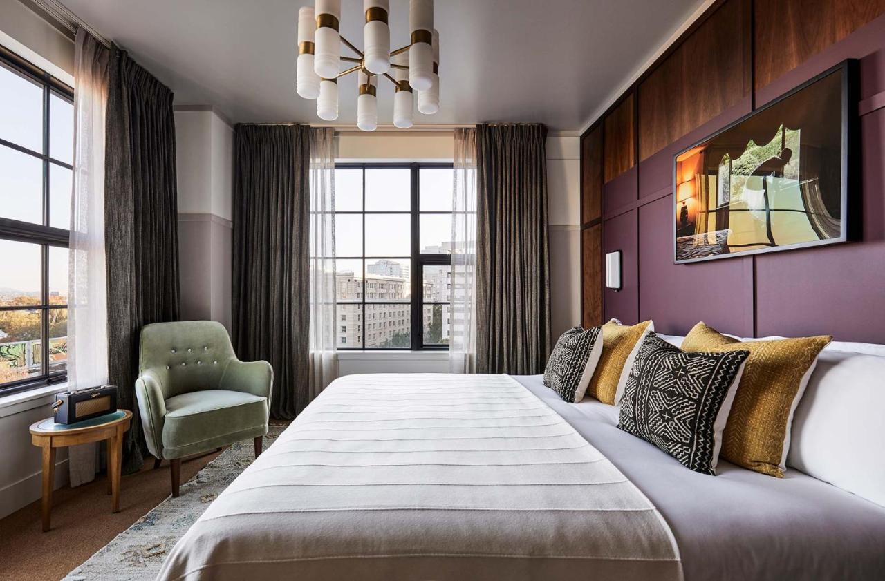 The Hoxton, Portland Hotel Buitenkant foto