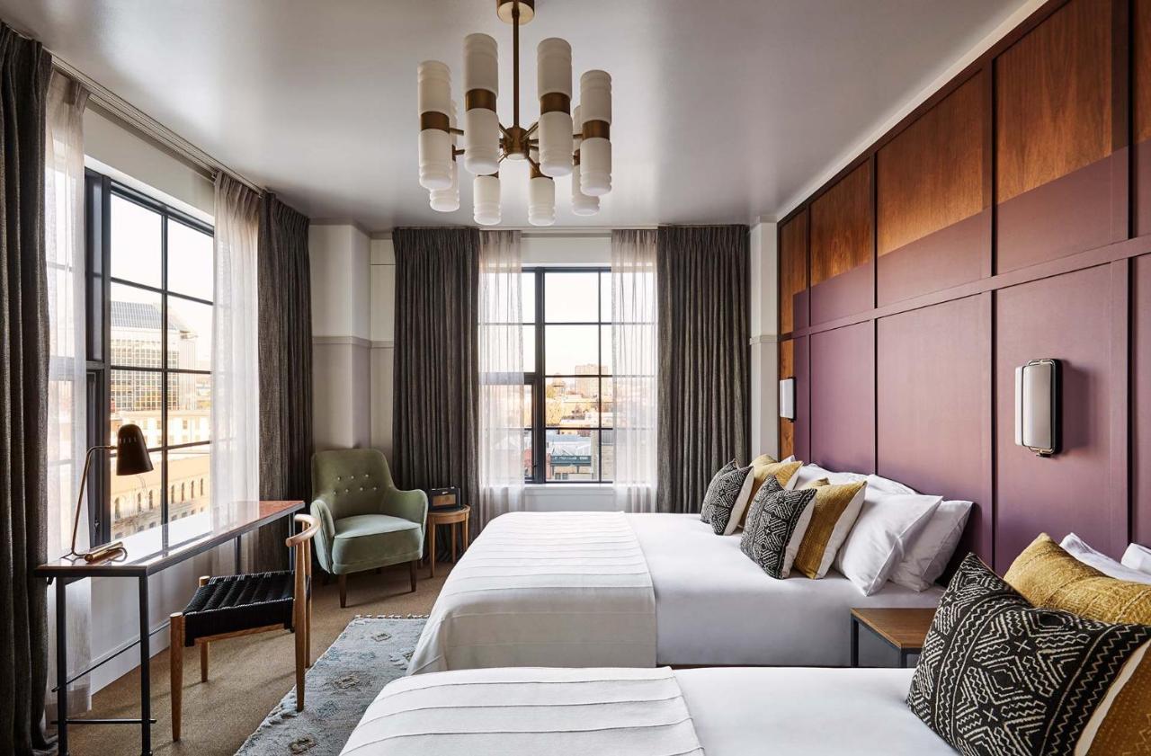 The Hoxton, Portland Hotel Buitenkant foto