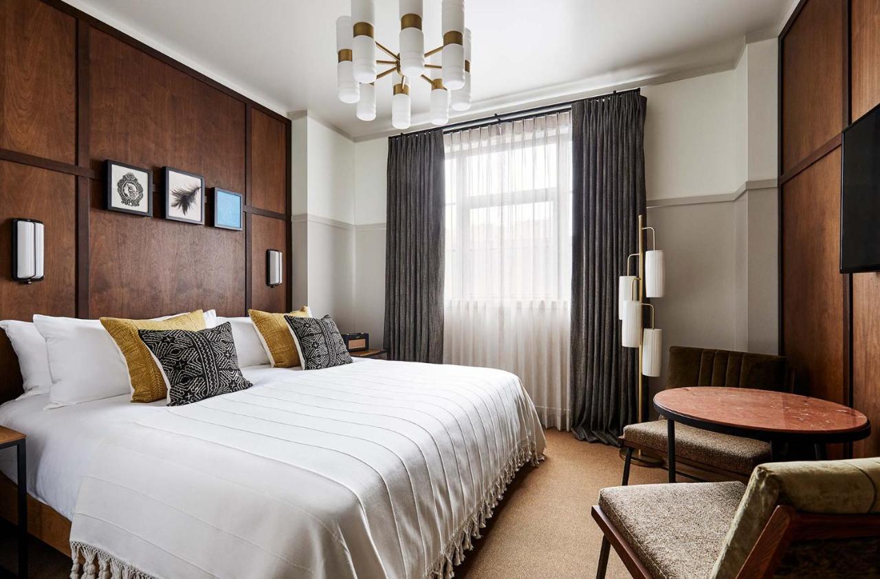 The Hoxton, Portland Hotel Buitenkant foto