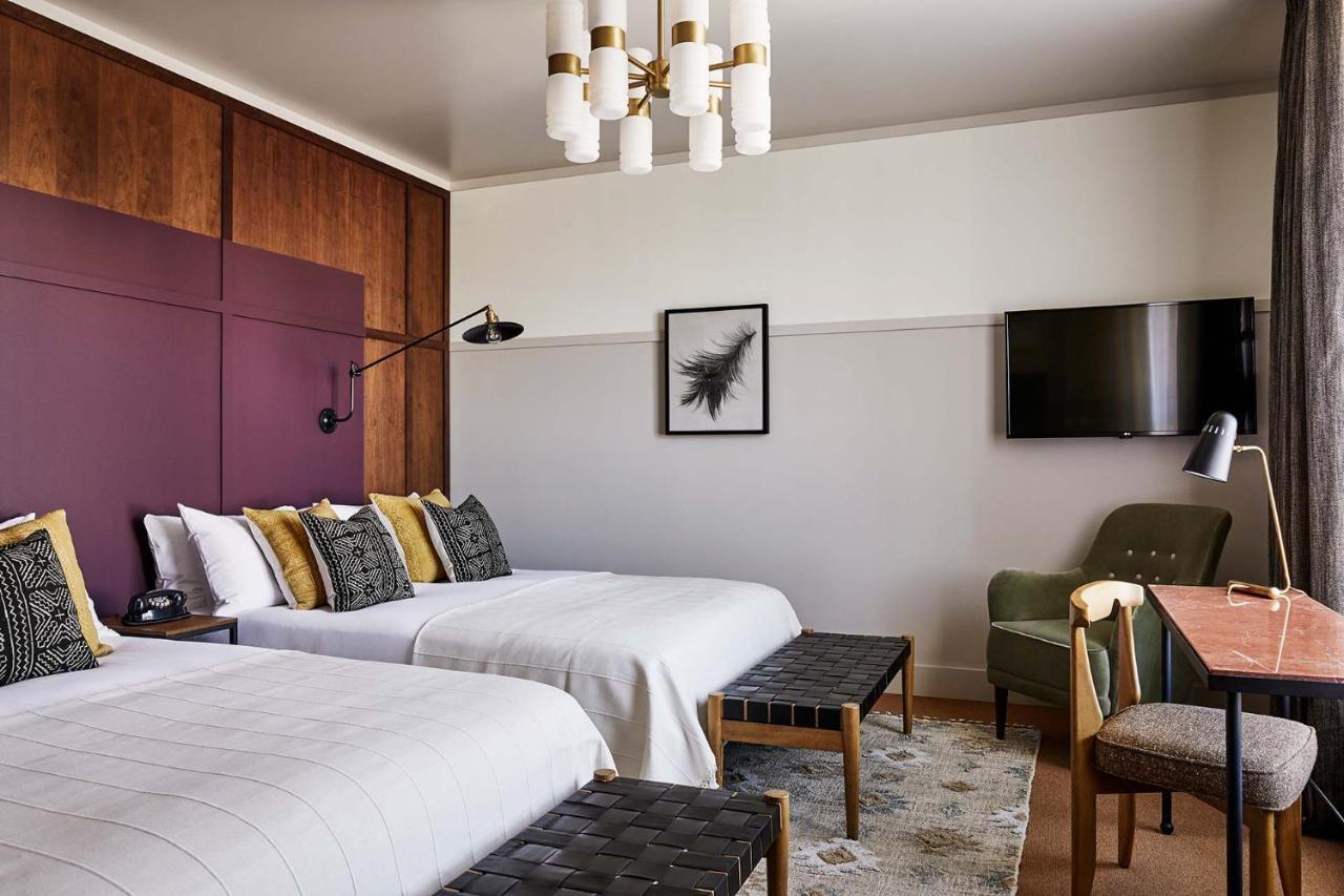The Hoxton, Portland Hotel Buitenkant foto