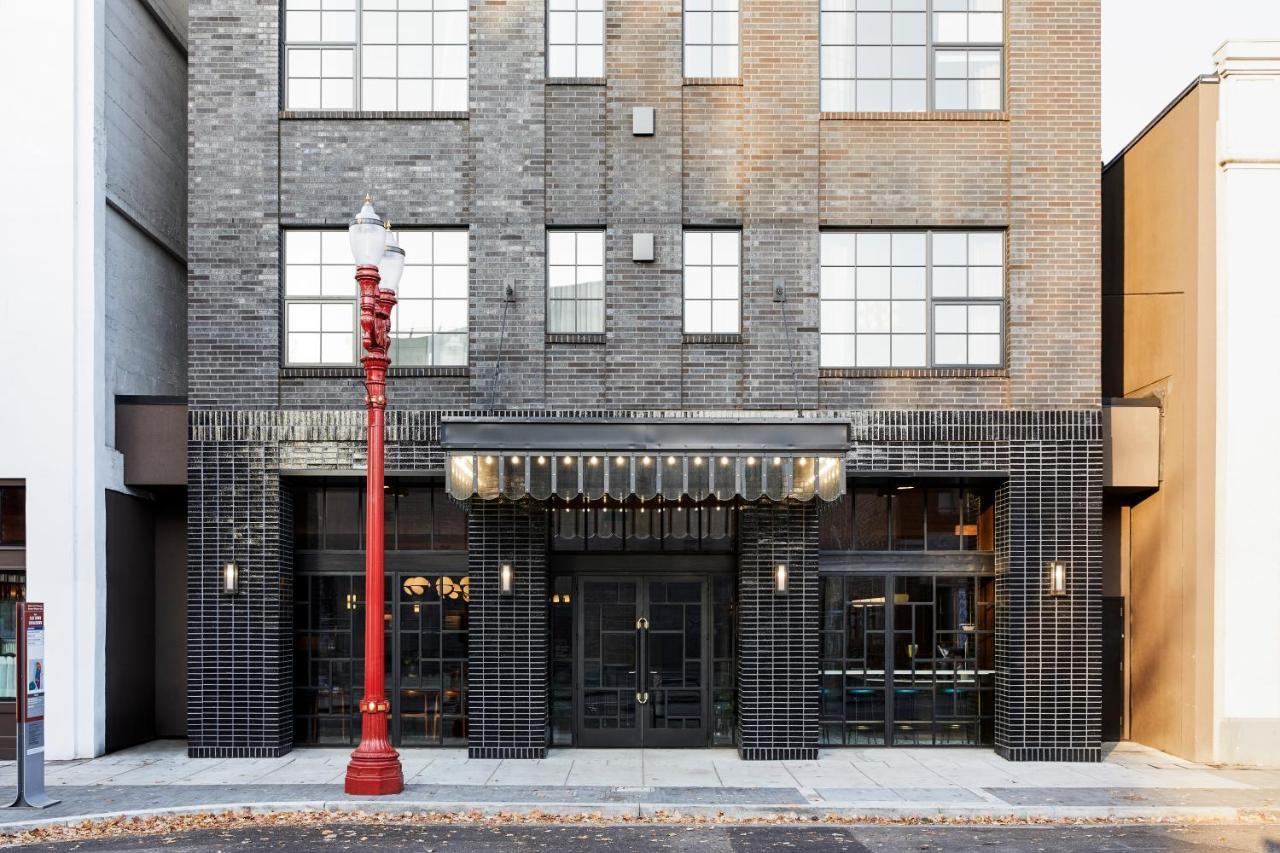 The Hoxton, Portland Hotel Buitenkant foto
