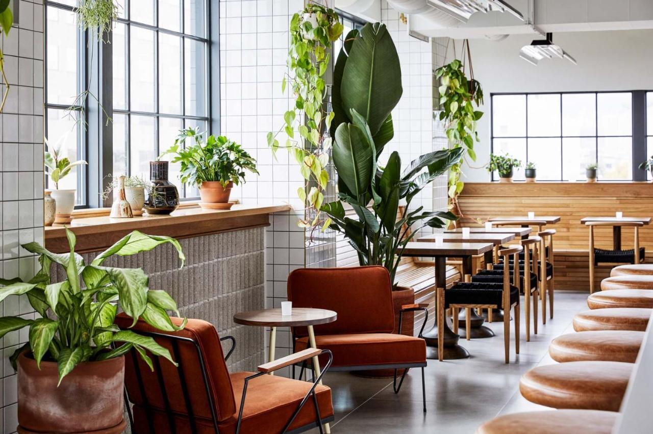 The Hoxton, Portland Hotel Buitenkant foto