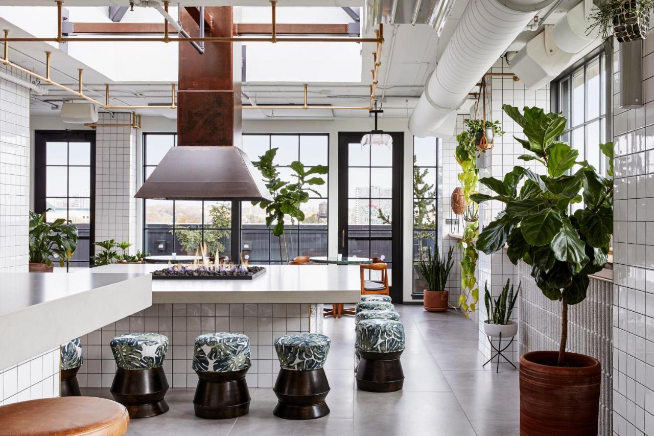 The Hoxton, Portland Hotel Buitenkant foto