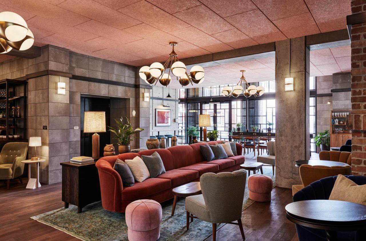 The Hoxton, Portland Hotel Buitenkant foto