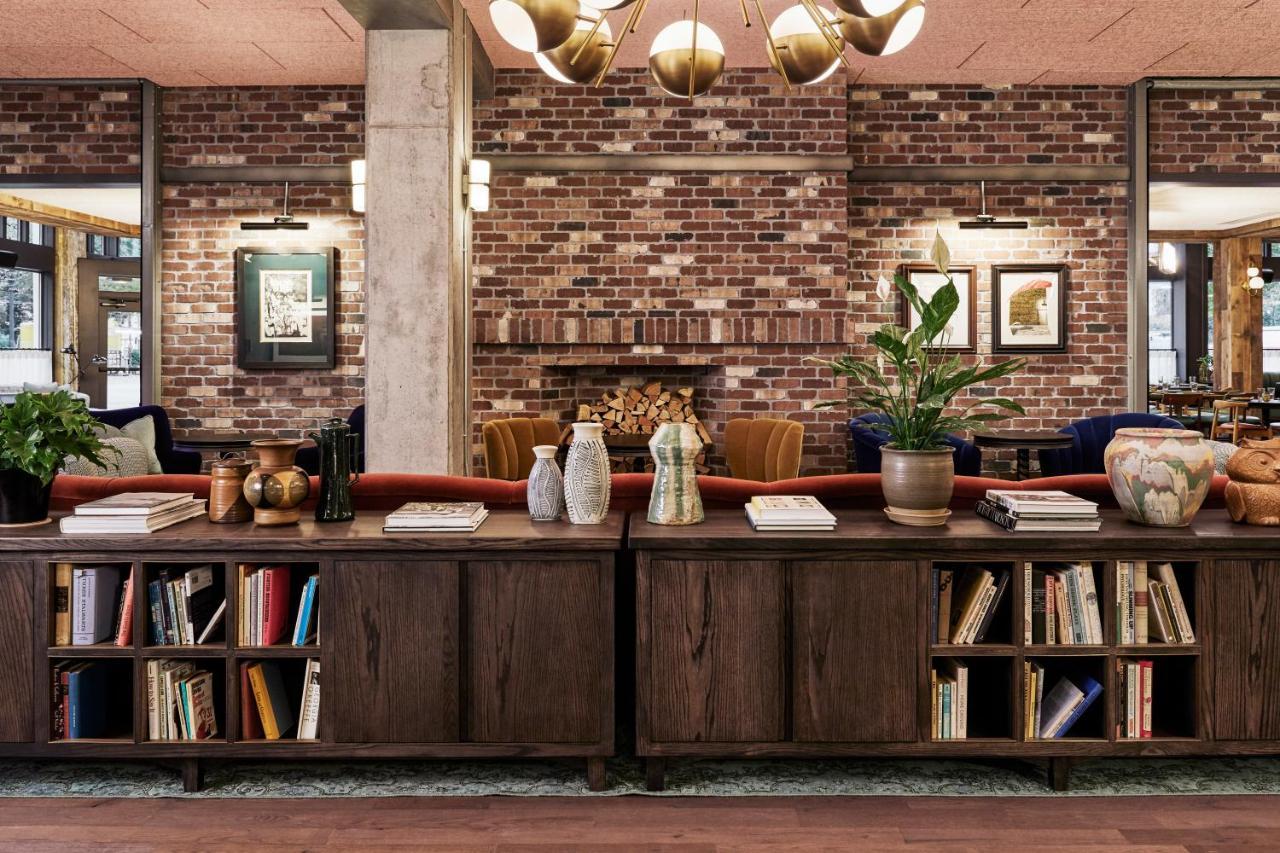 The Hoxton, Portland Hotel Buitenkant foto