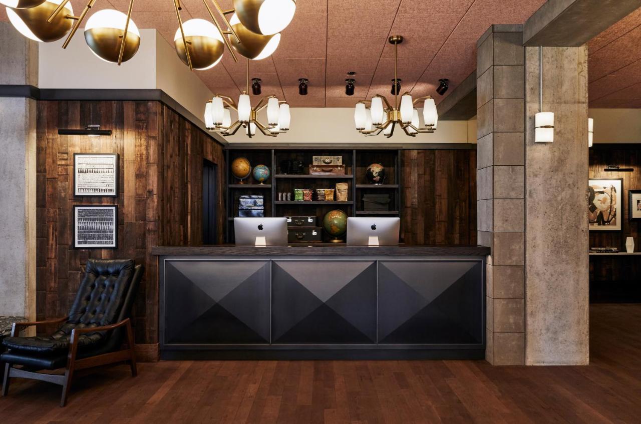The Hoxton, Portland Hotel Buitenkant foto
